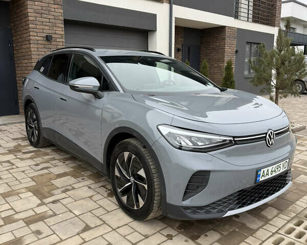 Сірий Фольксваген ID.4, об'ємом двигуна 0 л та пробігом 120 тис. км за 22000 $, фото 2 на Automoto.ua