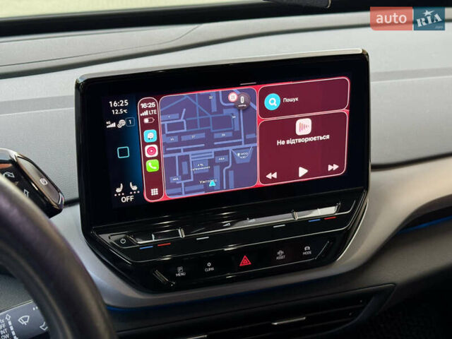 Серый Фольксваген ID.4, объемом двигателя 0 л и пробегом 100 тыс. км за 23800 $, фото 49 на Automoto.ua