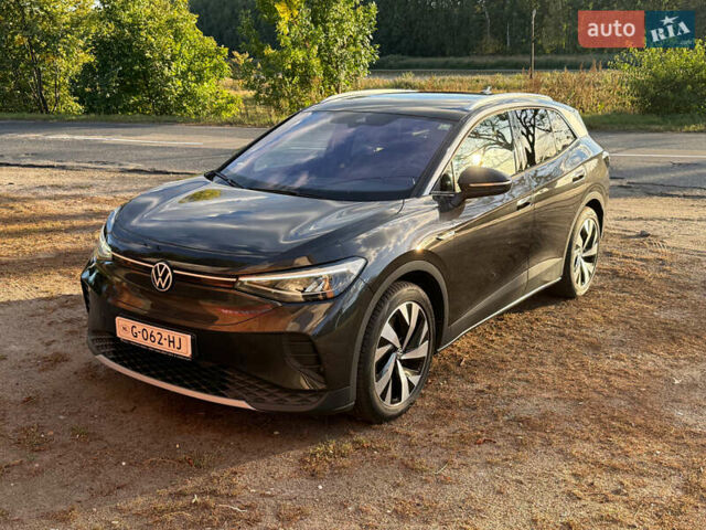 Серый Фольксваген ID.4, объемом двигателя 0 л и пробегом 180 тыс. км за 21300 $, фото 4 на Automoto.ua