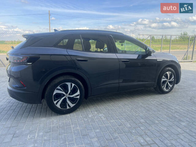 Серый Фольксваген ID.4, объемом двигателя 0 л и пробегом 168 тыс. км за 19850 $, фото 9 на Automoto.ua