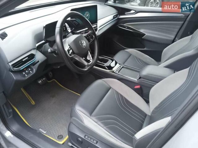 Сірий Фольксваген ID.4, об'ємом двигуна 0 л та пробігом 75 тис. км за 22900 $, фото 21 на Automoto.ua