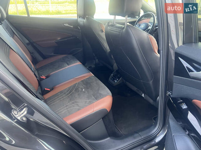 Серый Фольксваген ID.4, объемом двигателя 0 л и пробегом 168 тыс. км за 19850 $, фото 15 на Automoto.ua