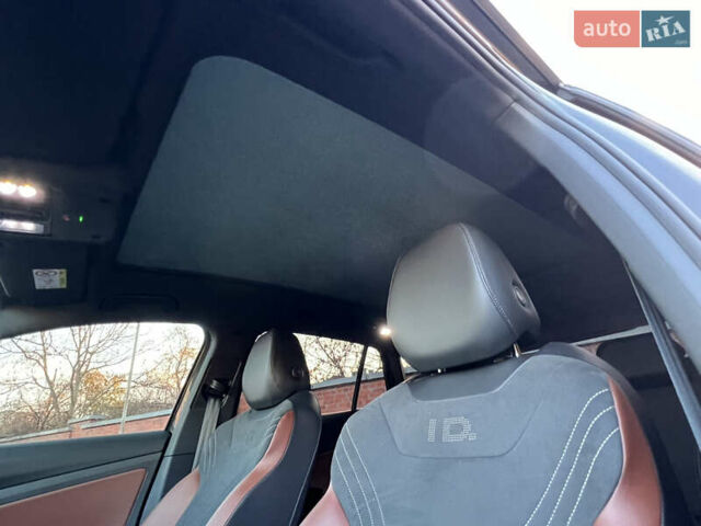 Серый Фольксваген ID.4, объемом двигателя 0 л и пробегом 127 тыс. км за 24599 $, фото 55 на Automoto.ua