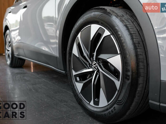 Серый Фольксваген ID.4, объемом двигателя 0 л и пробегом 10 тыс. км за 24700 $, фото 9 на Automoto.ua