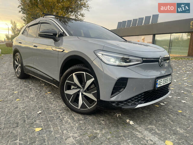 Серый Фольксваген ID.4, объемом двигателя 0 л и пробегом 63 тыс. км за 23300 $, фото 12 на Automoto.ua