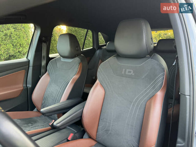 Сірий Фольксваген ID.4, об'ємом двигуна 0 л та пробігом 136 тис. км за 22900 $, фото 13 на Automoto.ua