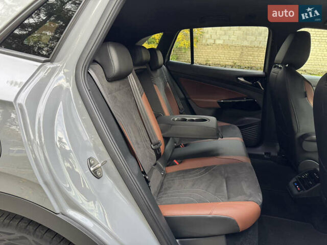 Серый Фольксваген ID.4, объемом двигателя 0 л и пробегом 136 тыс. км за 21000 $, фото 83 на Automoto.ua