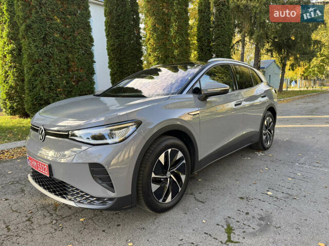 Серый Фольксваген ID.4, объемом двигателя 0 л и пробегом 136 тыс. км за 21000 $, фото 5 на Automoto.ua