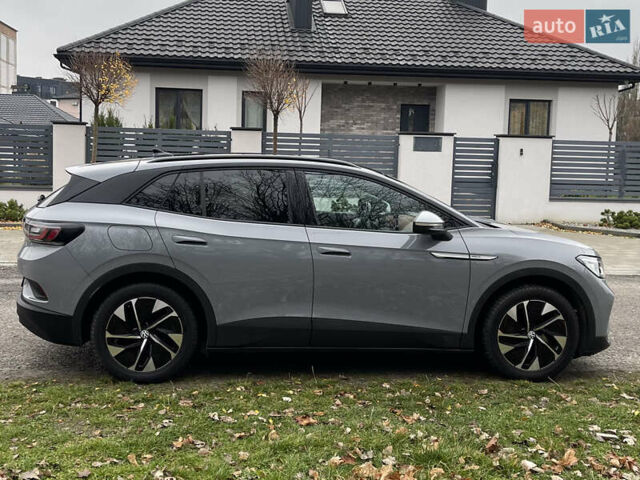 Серый Фольксваген ID.4, объемом двигателя 0 л и пробегом 104 тыс. км за 22600 $, фото 11 на Automoto.ua