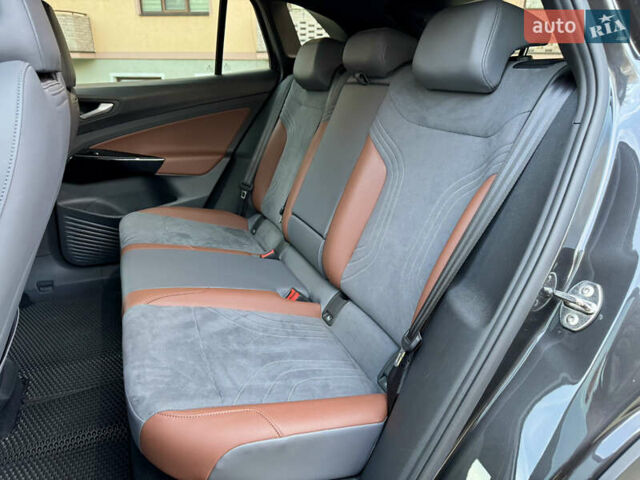 Серый Фольксваген ID.4, объемом двигателя 0 л и пробегом 100 тыс. км за 23800 $, фото 46 на Automoto.ua