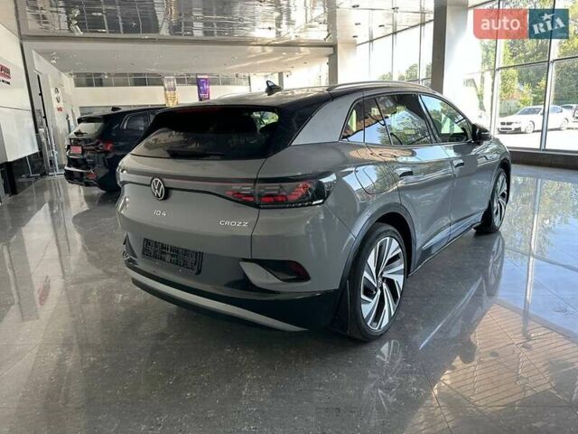 Сірий Фольксваген ID.4, об'ємом двигуна 0 л та пробігом 65 тис. км за 27500 $, фото 4 на Automoto.ua