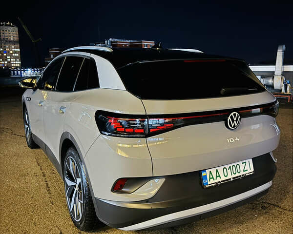 Серый Фольксваген ID.4, объемом двигателя 0 л и пробегом 64 тыс. км за 23500 $, фото 16 на Automoto.ua