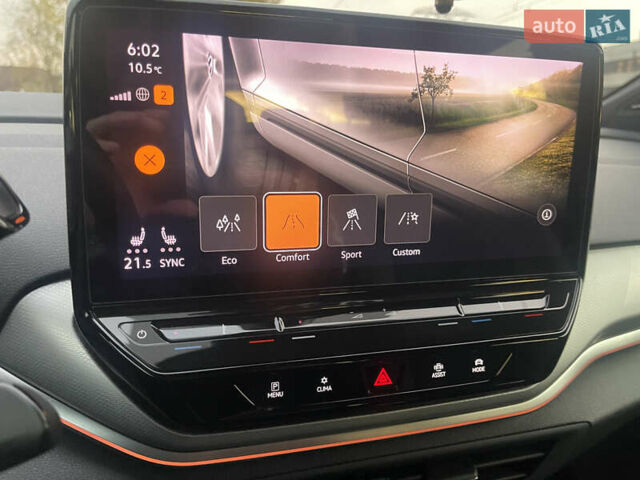 Серый Фольксваген ID.4, объемом двигателя 0 л и пробегом 63 тыс. км за 23300 $, фото 27 на Automoto.ua