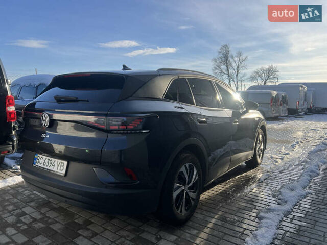 Серый Фольксваген ID.4, объемом двигателя 0 л и пробегом 170 тыс. км за 19199 $, фото 1 на Automoto.ua