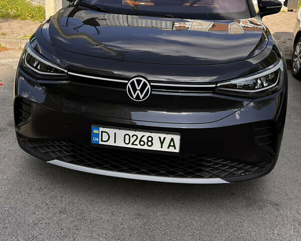 Серый Фольксваген ID.4, объемом двигателя 0 л и пробегом 44 тыс. км за 28000 $, фото 6 на Automoto.ua