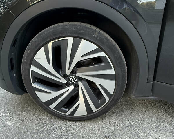 Серый Фольксваген ID.4, объемом двигателя 0 л и пробегом 138 тыс. км за 23491 $, фото 13 на Automoto.ua