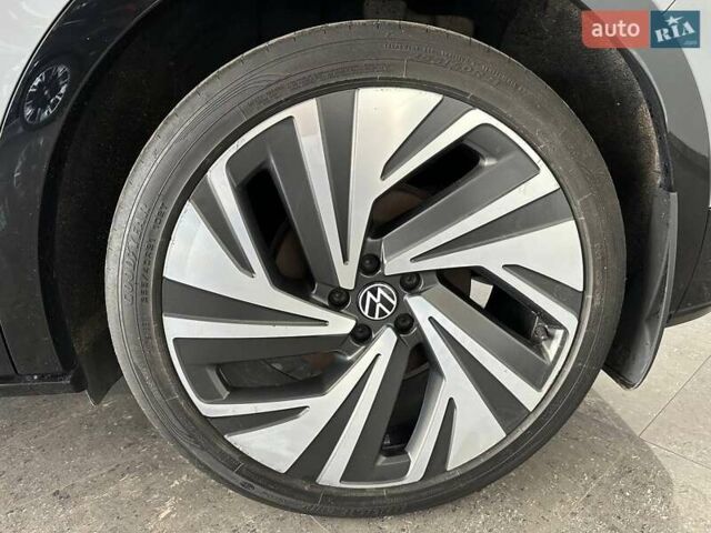 Сірий Фольксваген ID.4, об'ємом двигуна 0 л та пробігом 65 тис. км за 27500 $, фото 9 на Automoto.ua