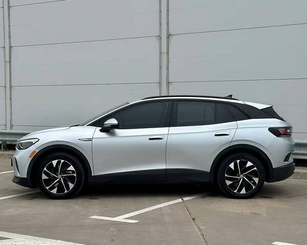 Серый Фольксваген ID.4, объемом двигателя 0 л и пробегом 91 тыс. км за 22100 $, фото 7 на Automoto.ua