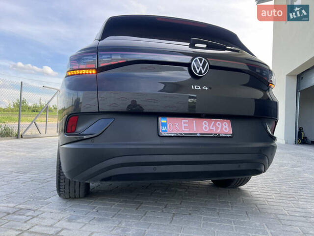 Серый Фольксваген ID.4, объемом двигателя 0 л и пробегом 168 тыс. км за 19850 $, фото 65 на Automoto.ua