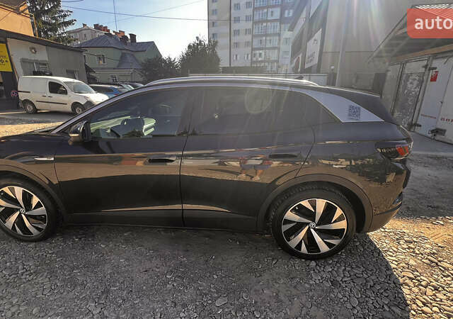 Серый Фольксваген ID.4, объемом двигателя 0 л и пробегом 44 тыс. км за 28000 $, фото 20 на Automoto.ua