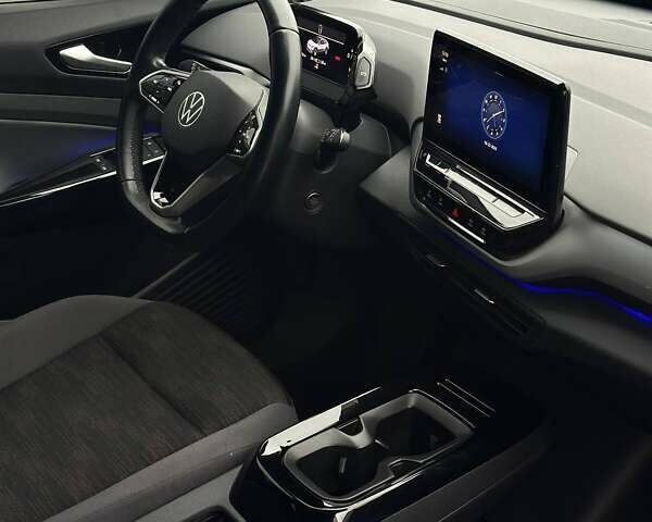 Серый Фольксваген ID.4, объемом двигателя 0 л и пробегом 91 тыс. км за 22100 $, фото 39 на Automoto.ua