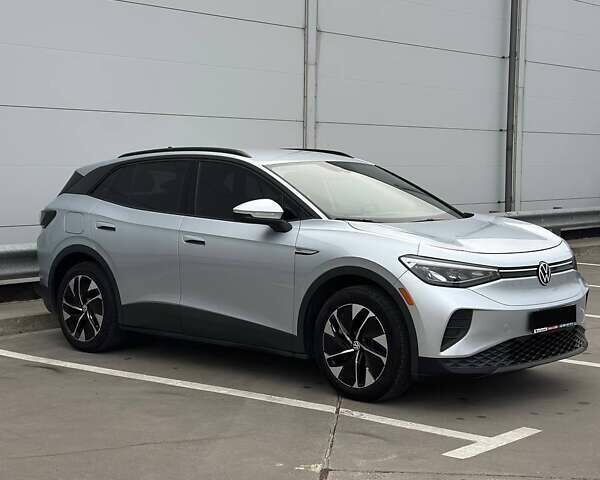 Серый Фольксваген ID.4, объемом двигателя 0 л и пробегом 91 тыс. км за 22100 $, фото 33 на Automoto.ua