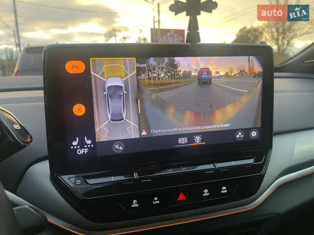 Серый Фольксваген ID.4, объемом двигателя 0 л и пробегом 63 тыс. км за 23300 $, фото 32 на Automoto.ua