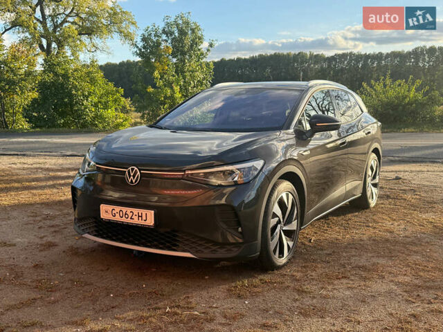 Серый Фольксваген ID.4, объемом двигателя 0 л и пробегом 180 тыс. км за 21300 $, фото 5 на Automoto.ua