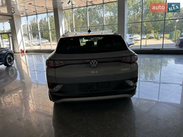 Сірий Фольксваген ID.4, об'ємом двигуна 0 л та пробігом 65 тис. км за 27500 $, фото 5 на Automoto.ua