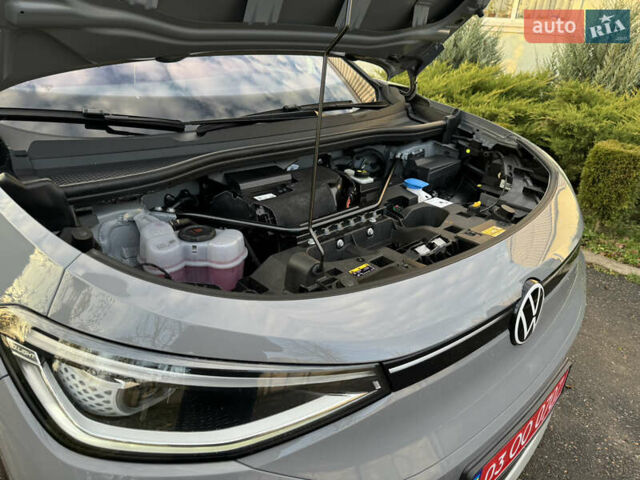 Сірий Фольксваген ID.4, об'ємом двигуна 0 л та пробігом 136 тис. км за 22900 $, фото 59 на Automoto.ua