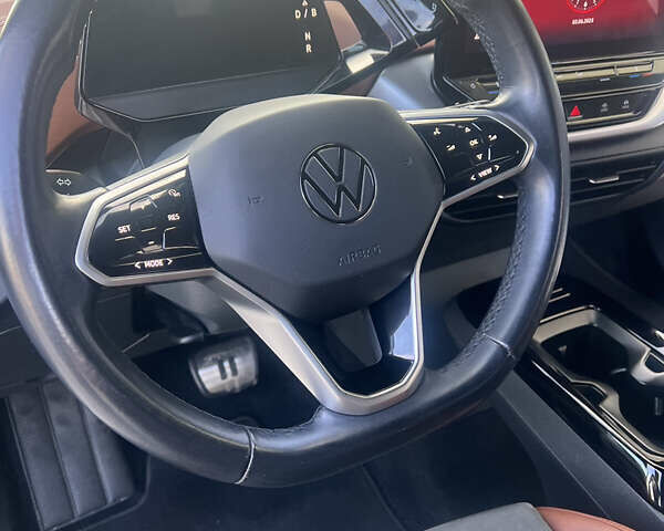 Серый Фольксваген ID.4, объемом двигателя 0 л и пробегом 168 тыс. км за 19850 $, фото 27 на Automoto.ua