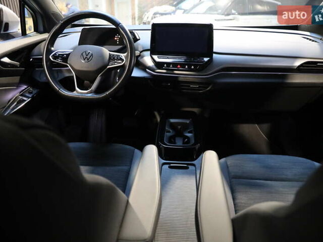 Серый Фольксваген ID.4, объемом двигателя 0 л и пробегом 34 тыс. км за 21300 $, фото 40 на Automoto.ua