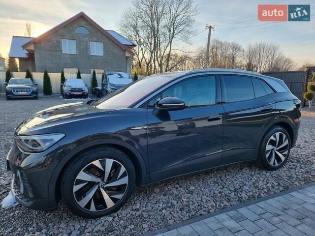 Сірий Фольксваген ID.4, об'ємом двигуна 0 л та пробігом 174 тис. км за 20300 $, фото 8 на Automoto.ua