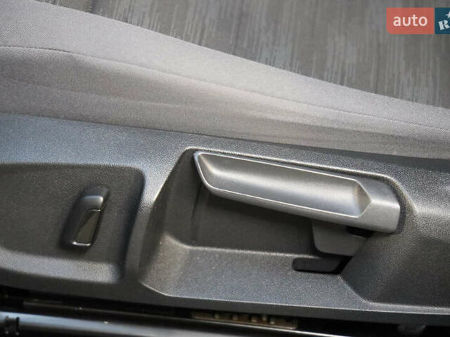 Серый Фольксваген ID.4, объемом двигателя 0 л и пробегом 34 тыс. км за 21300 $, фото 24 на Automoto.ua