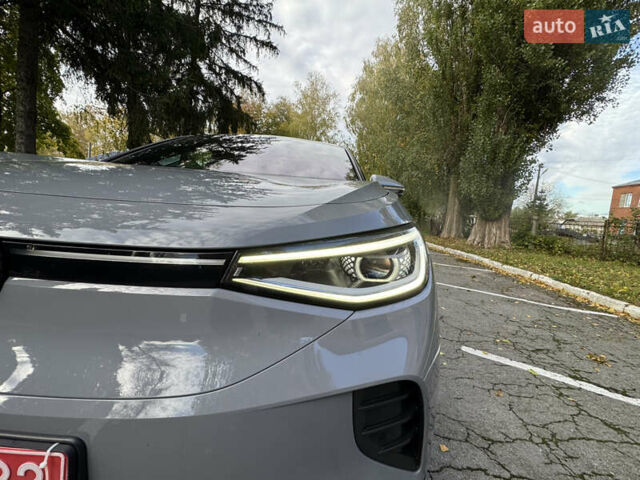 Серый Фольксваген ID.4, объемом двигателя 0 л и пробегом 136 тыс. км за 21000 $, фото 37 на Automoto.ua