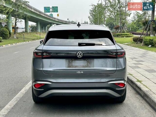 Серый Фольксваген ID.4, объемом двигателя 0 л и пробегом 77 тыс. км за 23000 $, фото 11 на Automoto.ua