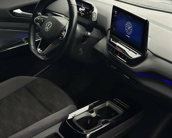 Серый Фольксваген ID.4, объемом двигателя 0 л и пробегом 91 тыс. км за 22100 $, фото 40 на Automoto.ua