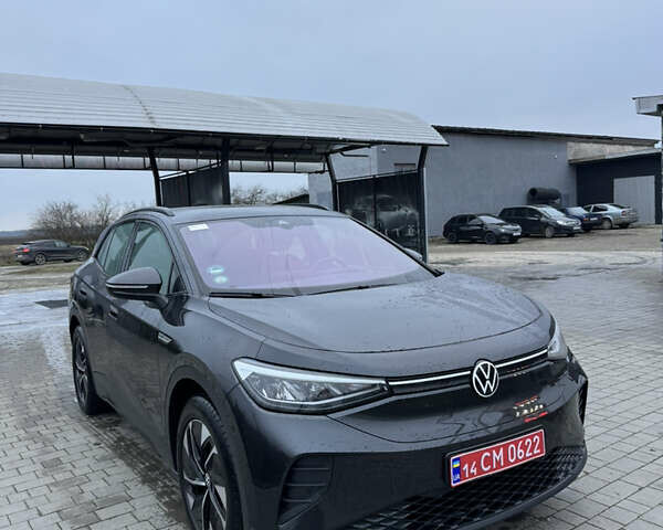 Сірий Фольксваген ID.4, об'ємом двигуна 0 л та пробігом 158 тис. км за 19900 $, фото 1 на Automoto.ua