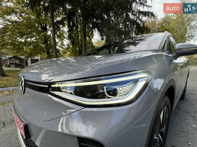 Серый Фольксваген ID.4, объемом двигателя 0 л и пробегом 136 тыс. км за 21000 $, фото 36 на Automoto.ua