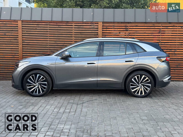 Сірий Фольксваген ID.4, об'ємом двигуна 0 л та пробігом 34 тис. км за 25000 $, фото 3 на Automoto.ua
