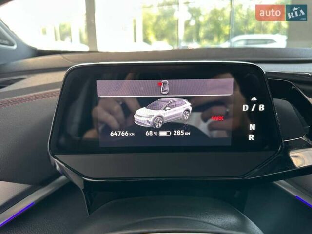 Сірий Фольксваген ID.4, об'ємом двигуна 0 л та пробігом 65 тис. км за 27500 $, фото 20 на Automoto.ua