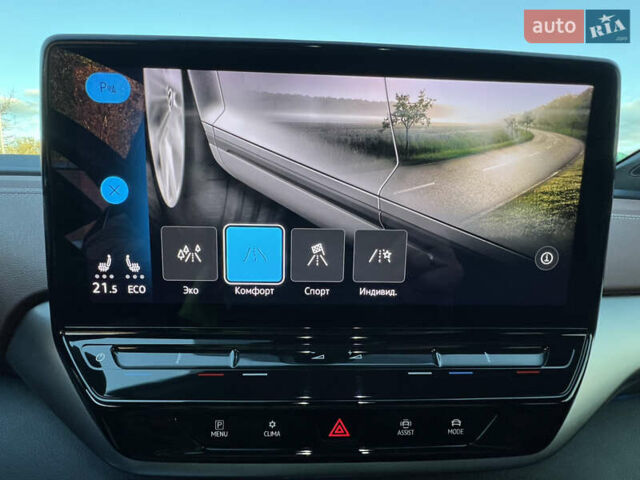 Серый Фольксваген ID.4, объемом двигателя 0 л и пробегом 127 тыс. км за 24599 $, фото 63 на Automoto.ua