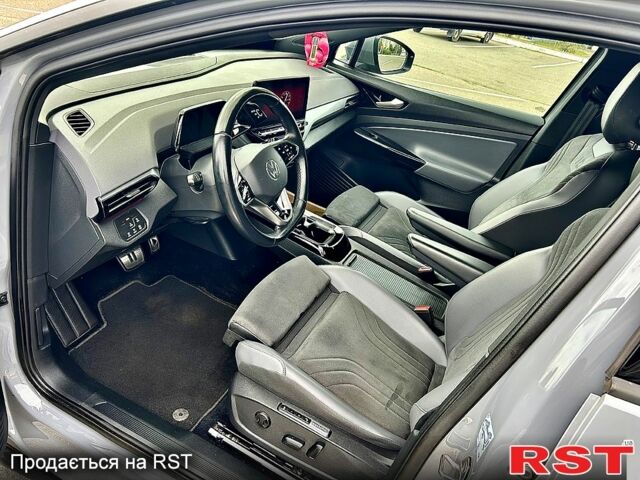 Серый Фольксваген ID.4, объемом двигателя 0.15 л и пробегом 141 тыс. км за 20950 $, фото 8 на Automoto.ua