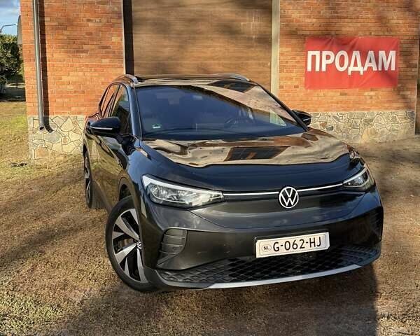 Серый Фольксваген ID.4, объемом двигателя 0 л и пробегом 180 тыс. км за 21300 $, фото 1 на Automoto.ua