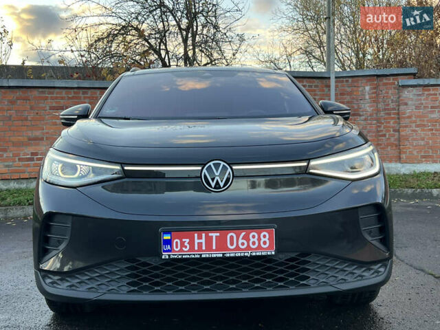 Серый Фольксваген ID.4, объемом двигателя 0 л и пробегом 127 тыс. км за 24599 $, фото 14 на Automoto.ua