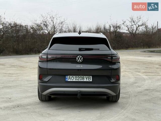Серый Фольксваген ID.4, объемом двигателя 0 л и пробегом 122 тыс. км за 23200 $, фото 6 на Automoto.ua