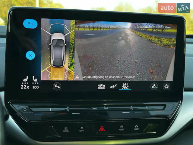 Сірий Фольксваген ID.4, об'ємом двигуна 0 л та пробігом 169 тис. км за 22999 $, фото 15 на Automoto.ua