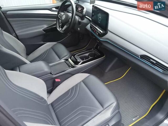 Сірий Фольксваген ID.4, об'ємом двигуна 0 л та пробігом 75 тис. км за 22900 $, фото 28 на Automoto.ua