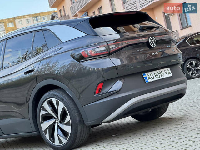 Серый Фольксваген ID.4, объемом двигателя 0 л и пробегом 100 тыс. км за 23800 $, фото 12 на Automoto.ua