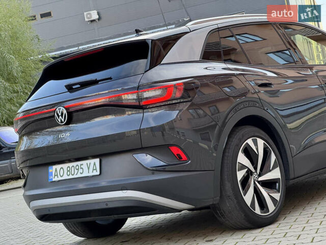 Серый Фольксваген ID.4, объемом двигателя 0 л и пробегом 100 тыс. км за 23800 $, фото 29 на Automoto.ua